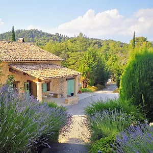 Le Jas Des Cannebieres , Villeneuve (Alpes-de-Haute-Provence) Frankreich