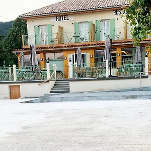 Le Bel Air 2*, Saint-André-les-Alpes Frankreich