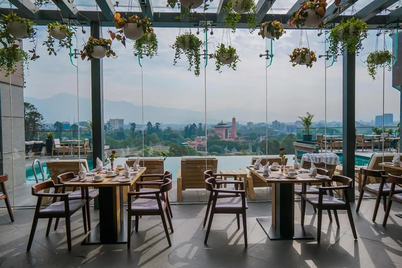 Hotel Barahi Катманду Непал